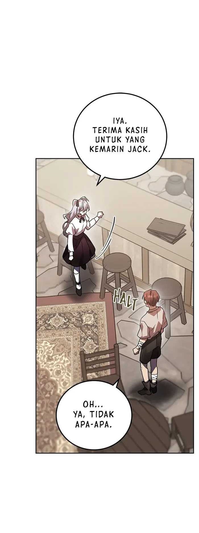 Heroes, Demons & Villains Chapter 56 Gambar 43