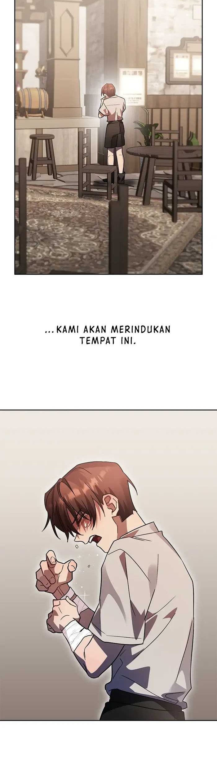 Heroes, Demons & Villains Chapter 56 Gambar 49