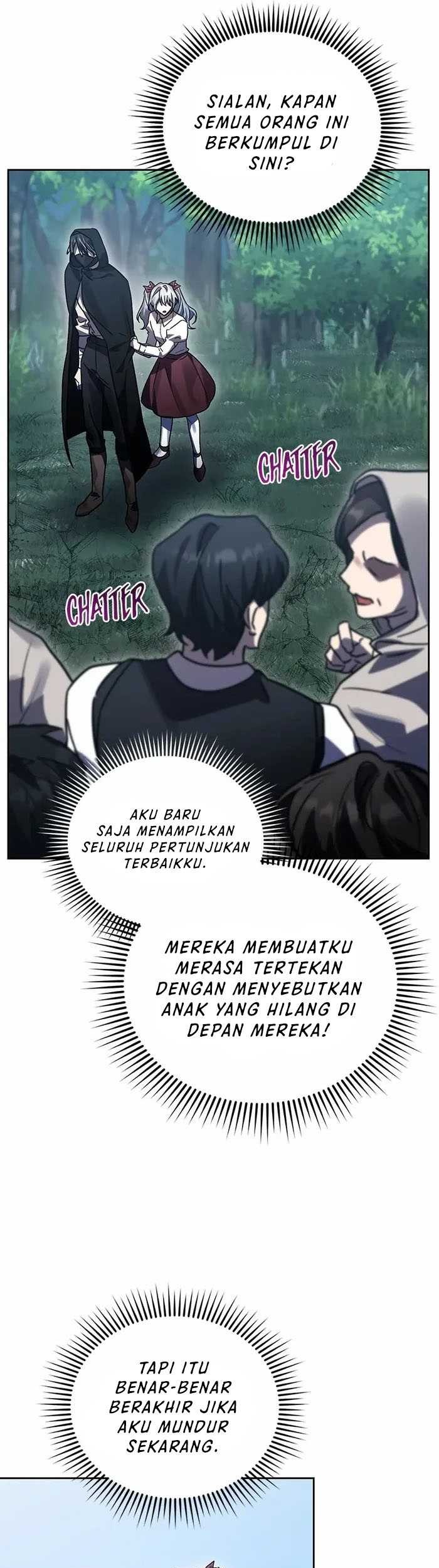 Heroes, Demons & Villains Chapter 55 Gambar 50