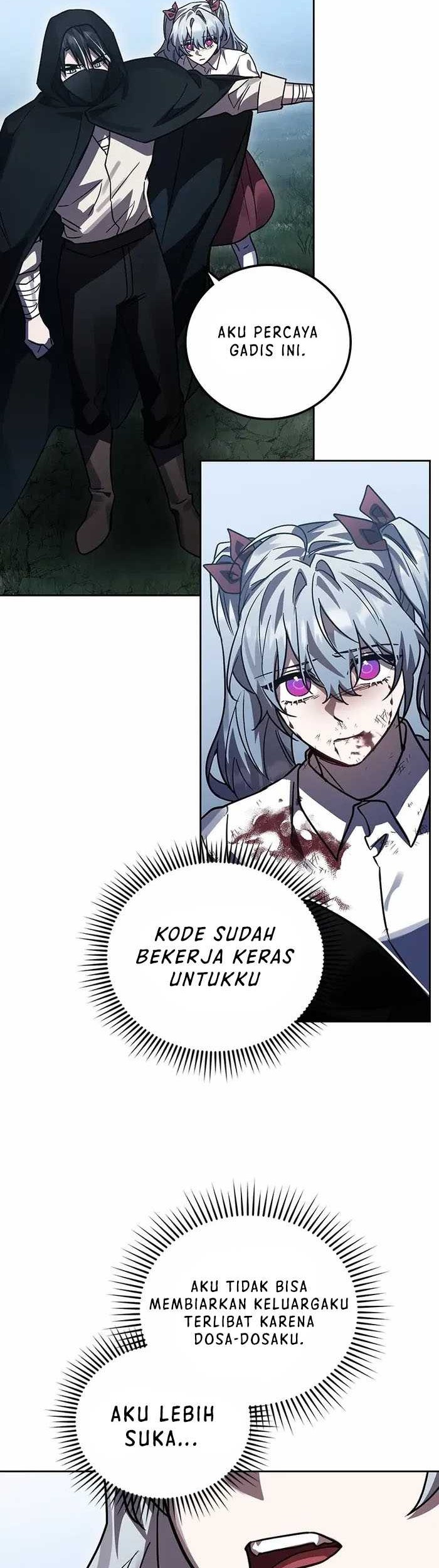 Heroes, Demons & Villains Chapter 55 Gambar 51