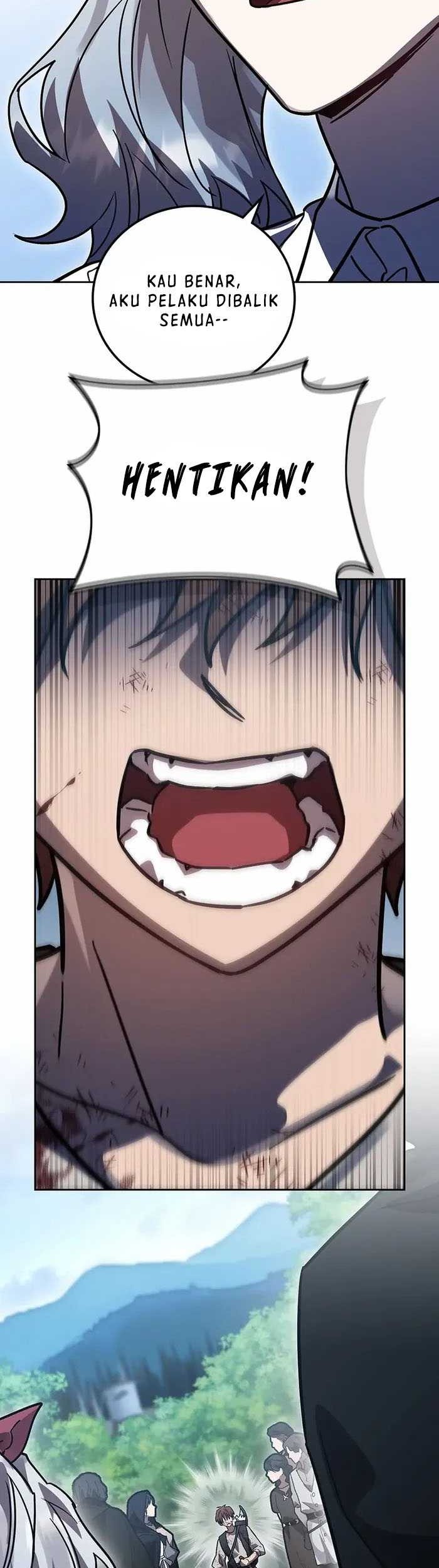 Heroes, Demons & Villains Chapter 55 Gambar 52