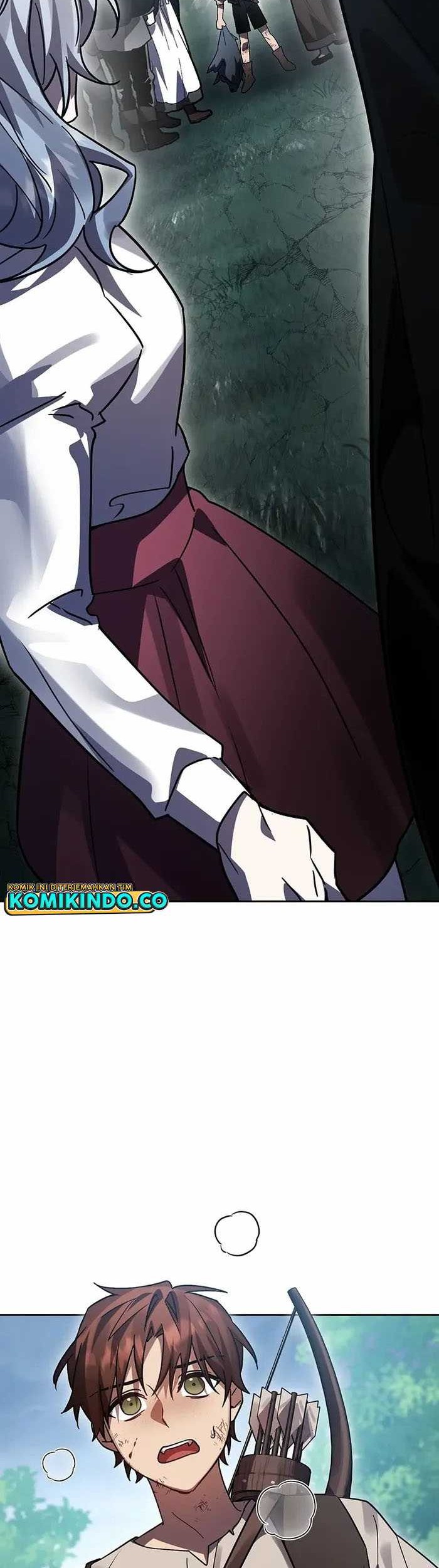Heroes, Demons & Villains Chapter 55 Gambar 53