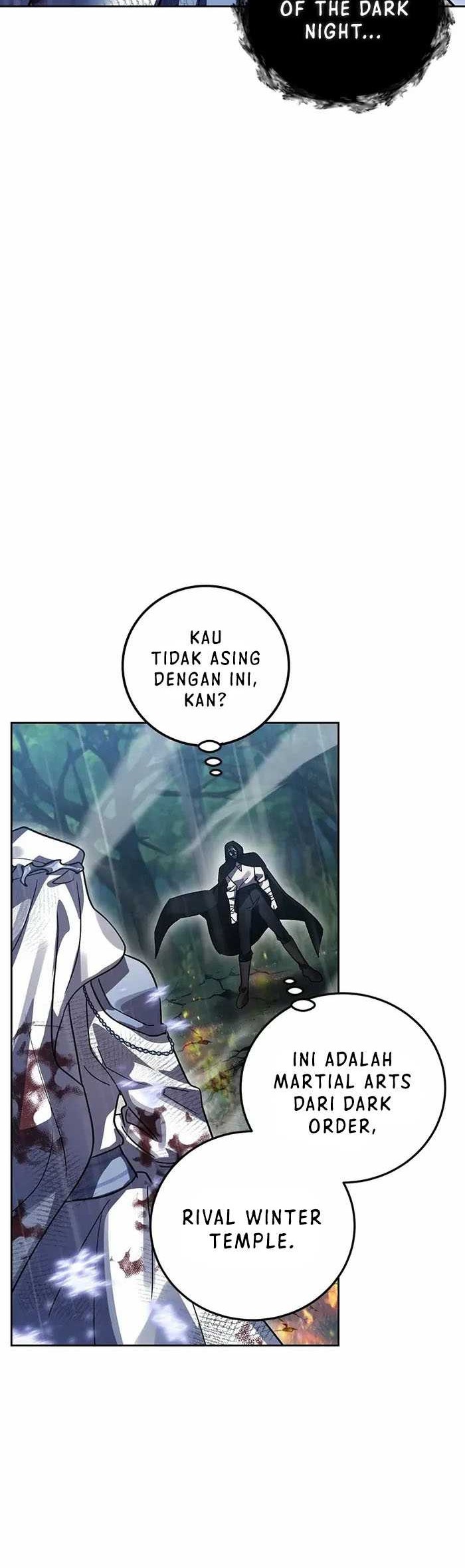 Heroes, Demons & Villains Chapter 55 Gambar 13