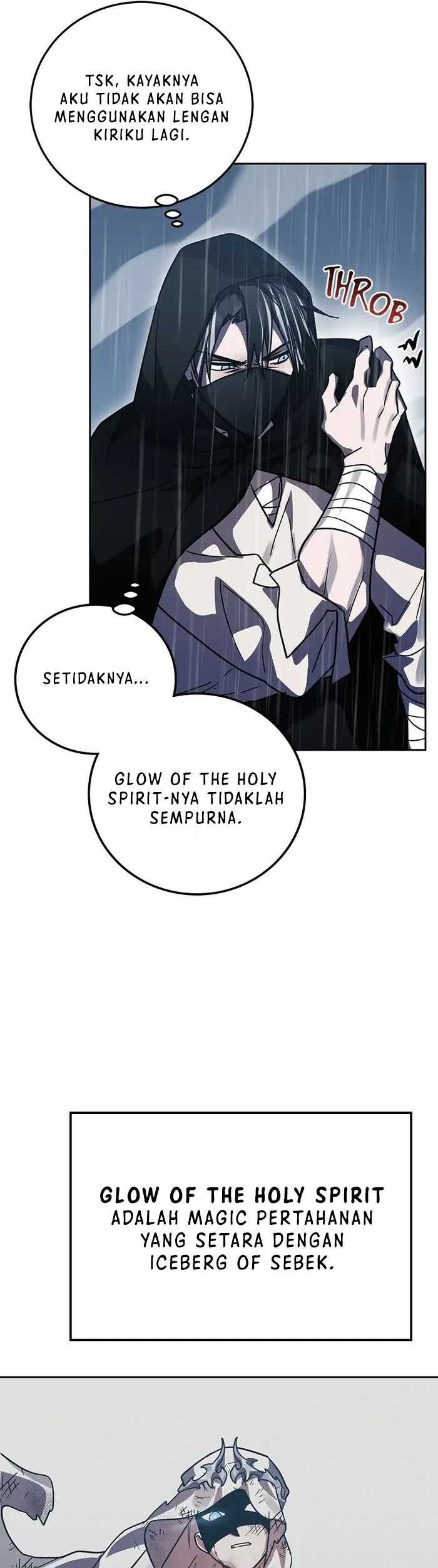 Heroes, Demons & Villains Chapter 55 Gambar 14