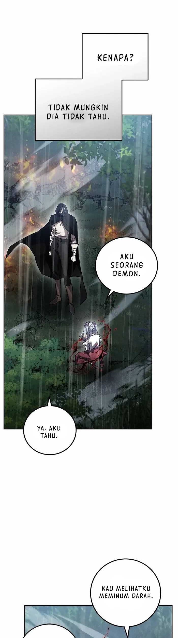 Heroes, Demons & Villains Chapter 55 Gambar 23