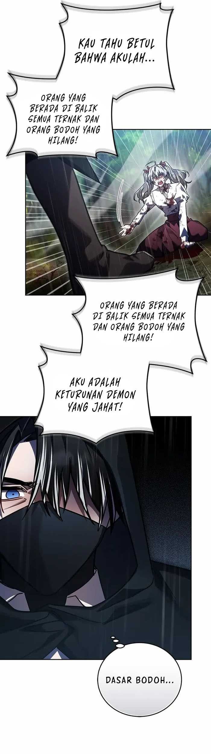 Heroes, Demons & Villains Chapter 55 Gambar 26