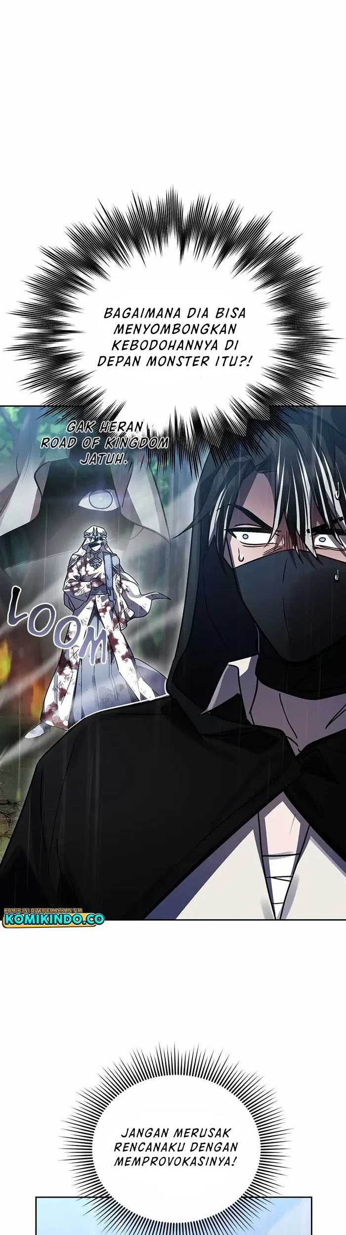 Heroes, Demons & Villains Chapter 55 Gambar 27