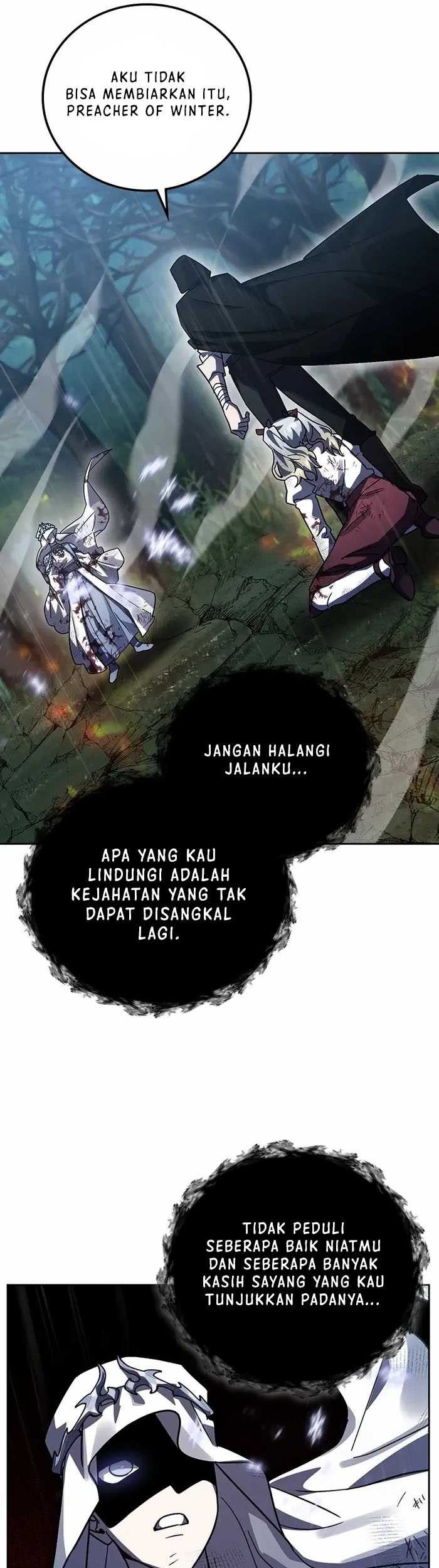 Heroes, Demons & Villains Chapter 55 Gambar 32