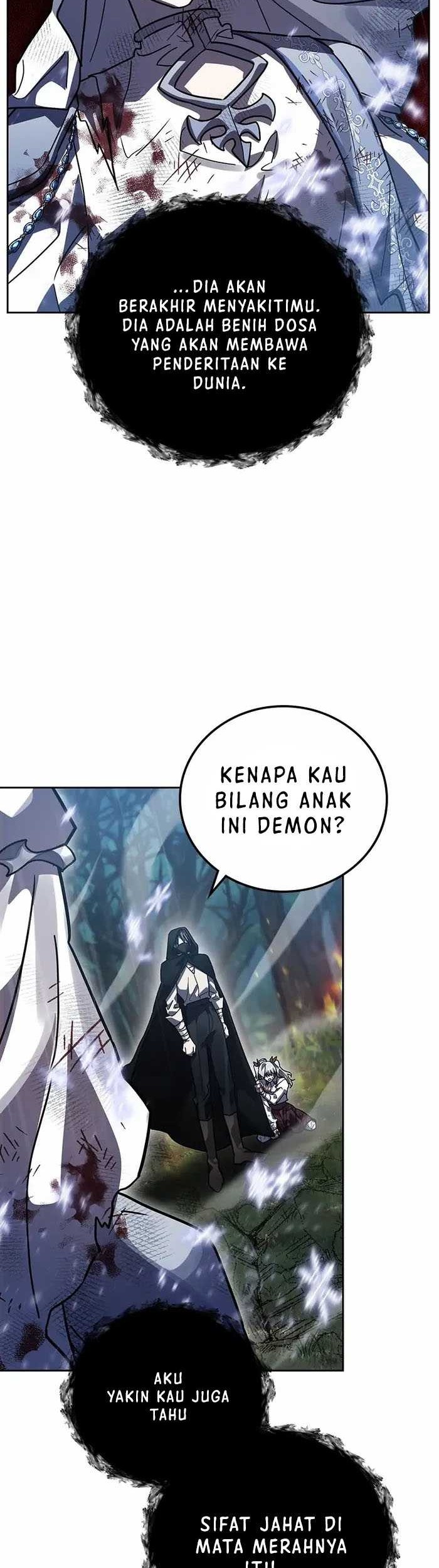 Heroes, Demons & Villains Chapter 55 Gambar 33