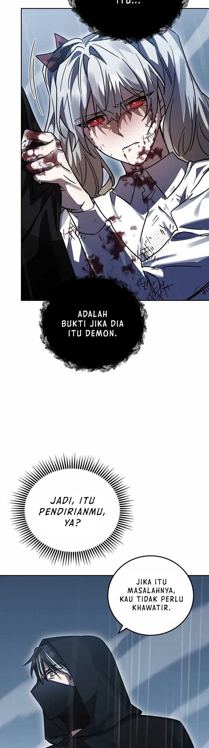 Heroes, Demons & Villains Chapter 55 Gambar 34