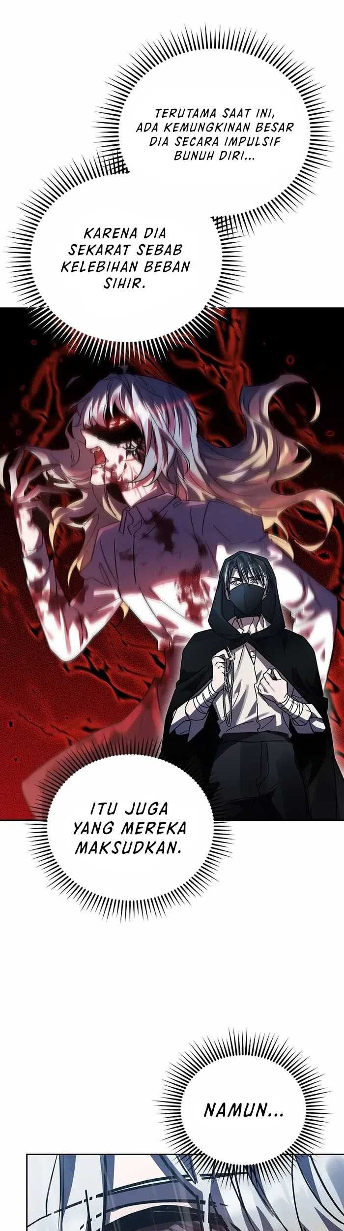 Heroes, Demons & Villains Chapter 55 Gambar 36