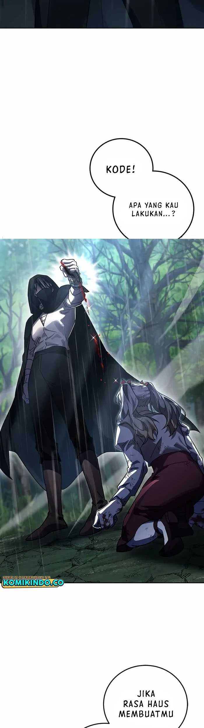 Heroes, Demons & Villains Chapter 55 Gambar 38