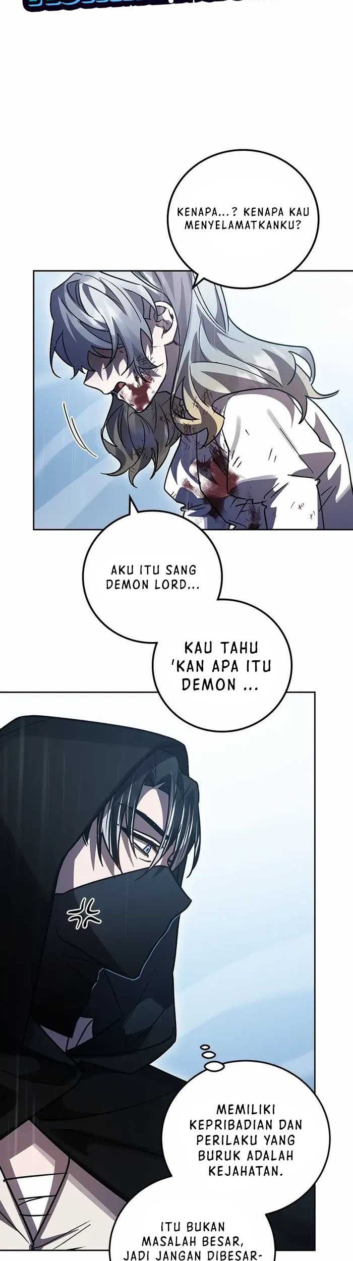 Heroes, Demons & Villains Chapter 55 Gambar 41