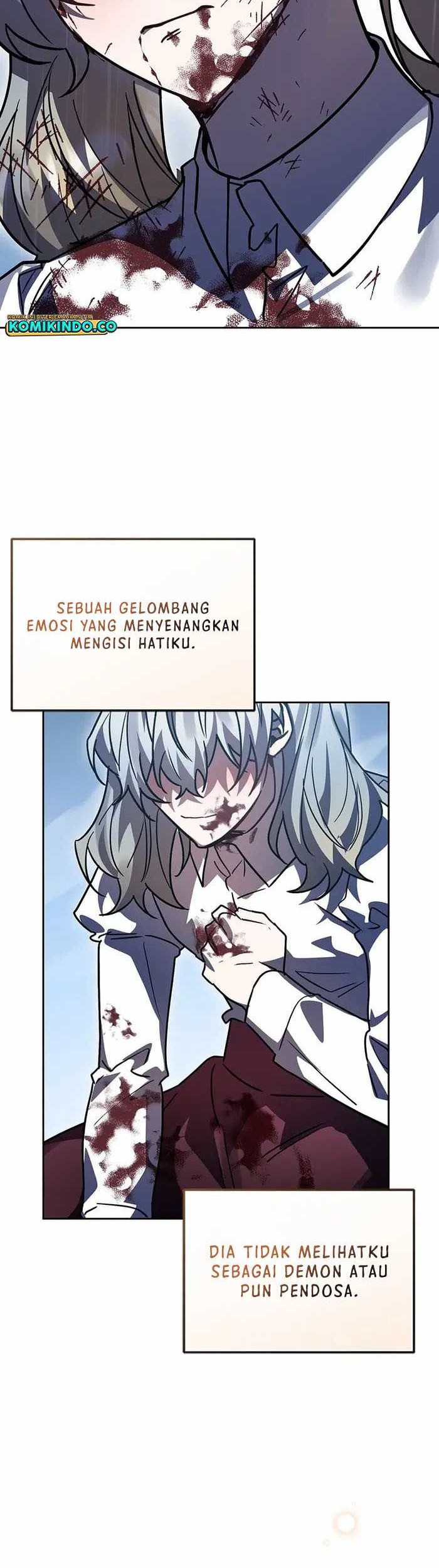 Heroes, Demons & Villains Chapter 55 Gambar 43