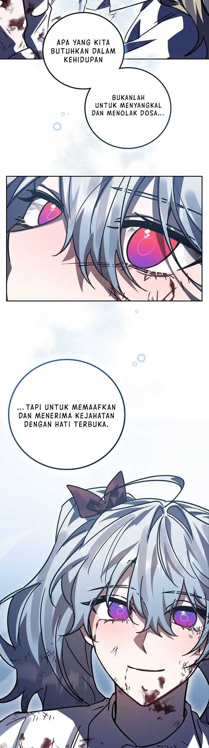 Heroes, Demons & Villains Chapter 55 Gambar 46