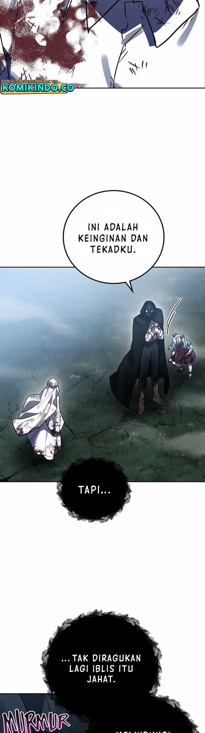 Heroes, Demons & Villains Chapter 55 Gambar 47