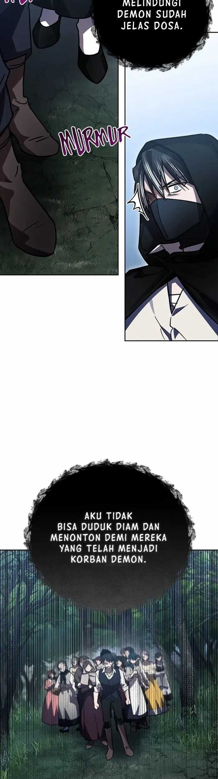 Heroes, Demons & Villains Chapter 55 Gambar 48