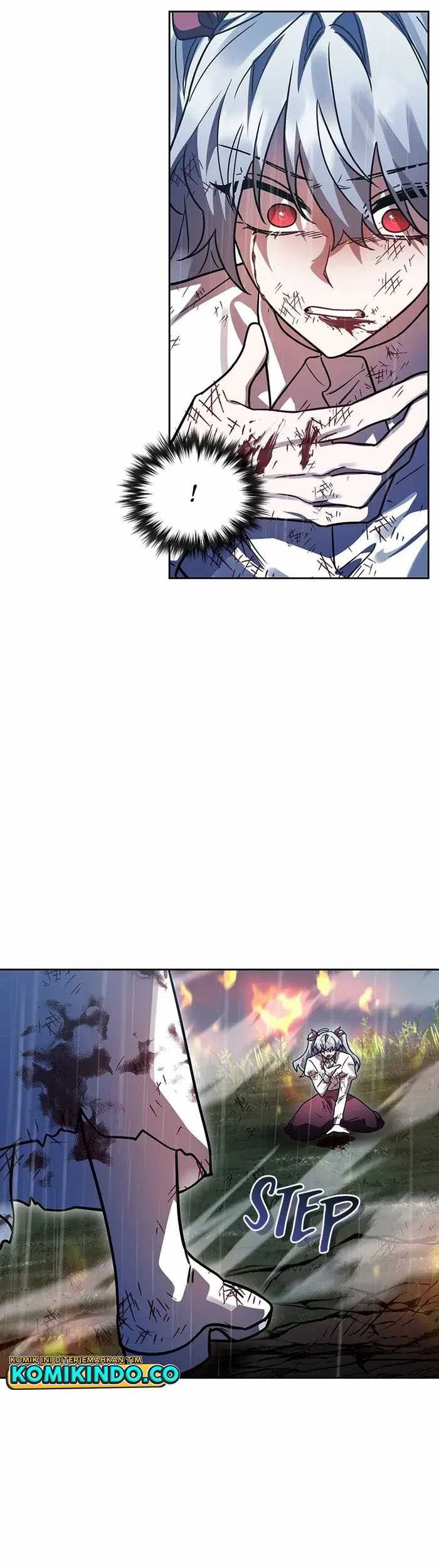 Heroes, Demons & Villains Chapter 54 Gambar 8