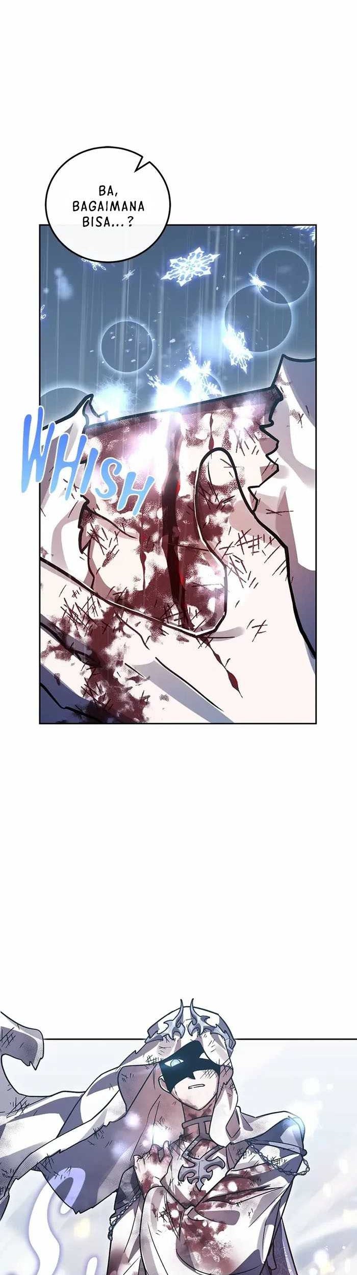 Heroes, Demons & Villains Chapter 54 Gambar 9
