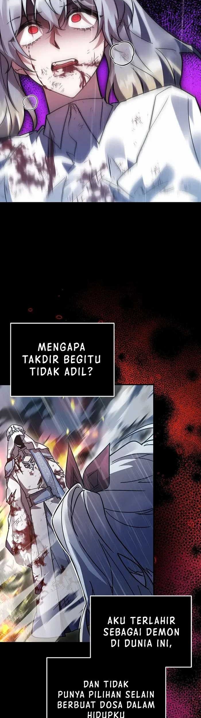 Heroes, Demons & Villains Chapter 54 Gambar 11