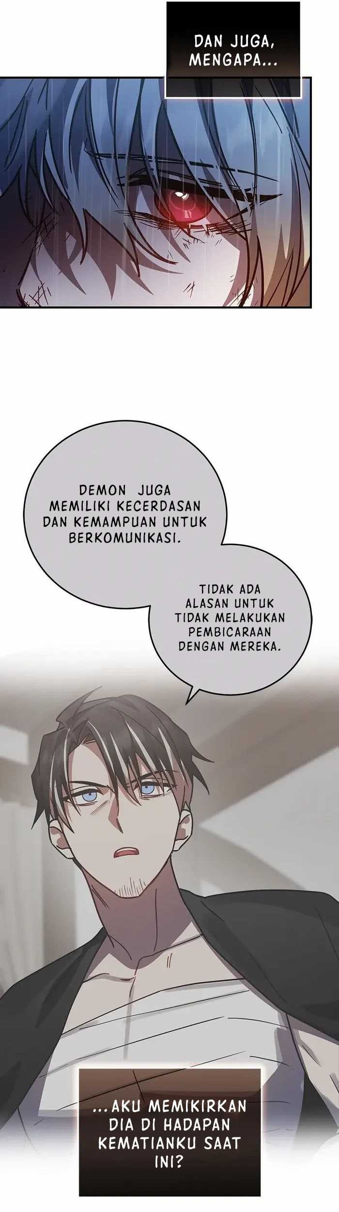 Heroes, Demons & Villains Chapter 54 Gambar 14