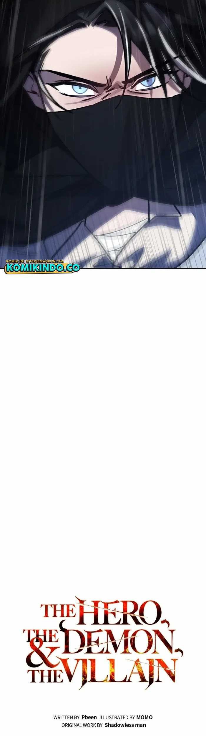 Heroes, Demons & Villains Chapter 54 Gambar 18