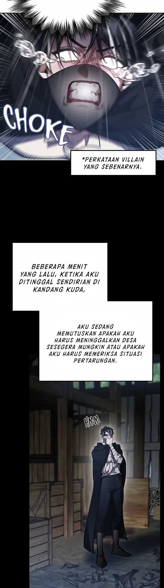 Heroes, Demons & Villains Chapter 54 Gambar 21