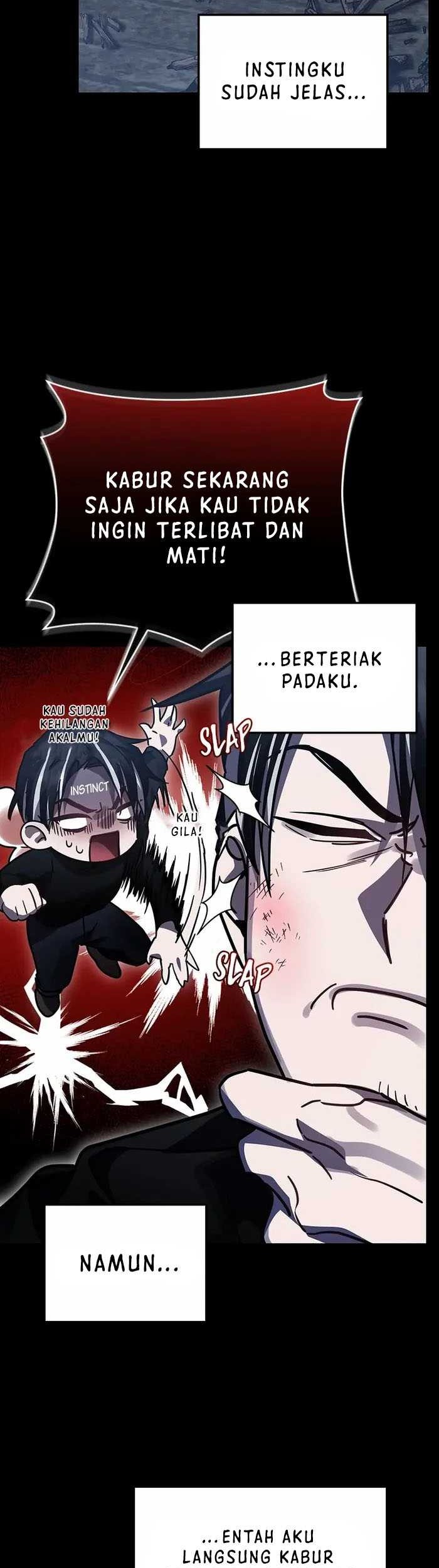 Heroes, Demons & Villains Chapter 54 Gambar 22