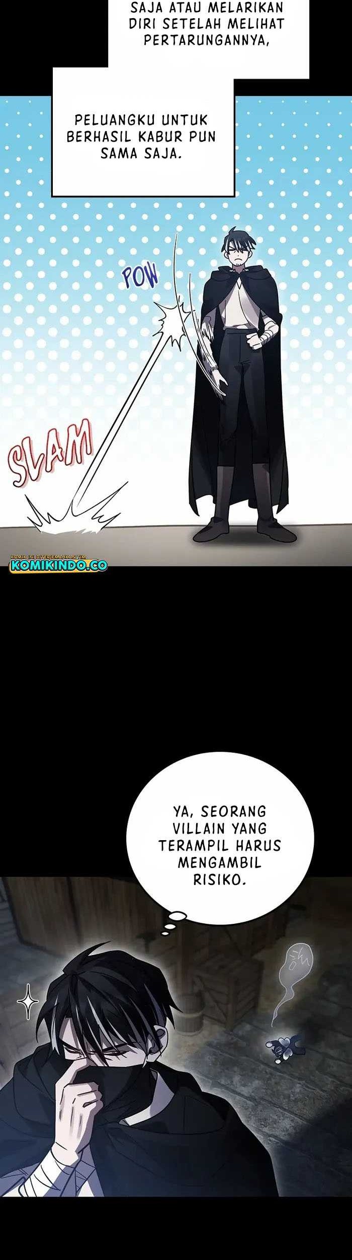 Heroes, Demons & Villains Chapter 54 Gambar 23