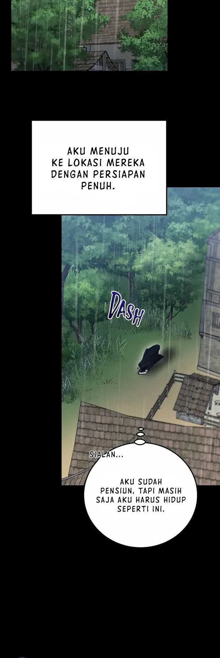 Heroes, Demons & Villains Chapter 54 Gambar 25