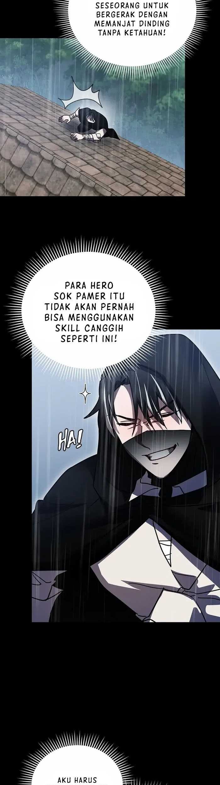 Heroes, Demons & Villains Chapter 54 Gambar 30