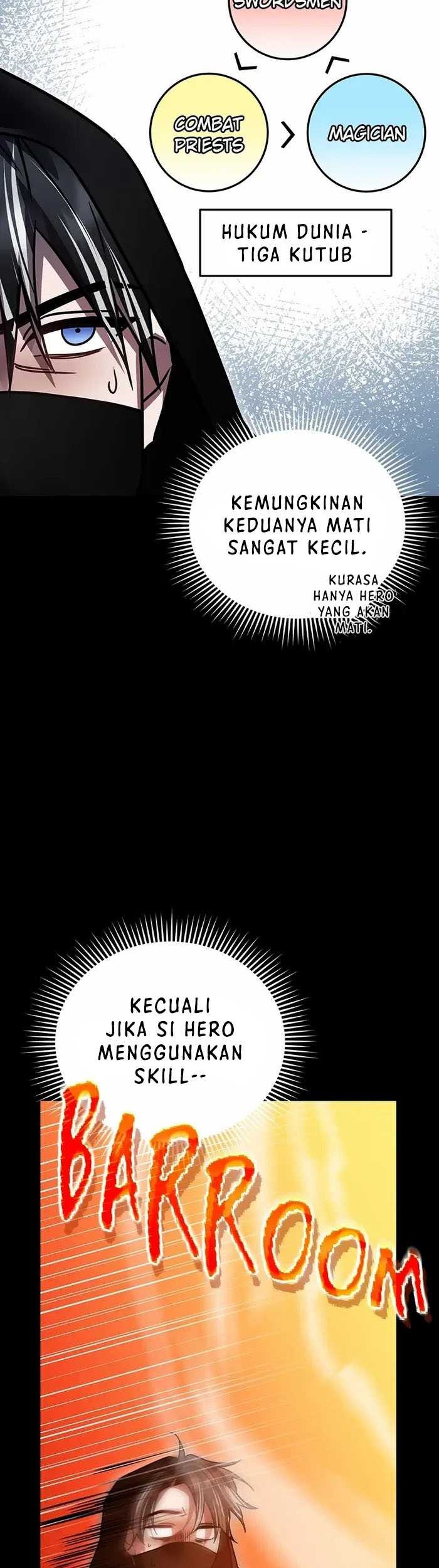 Heroes, Demons & Villains Chapter 54 Gambar 33