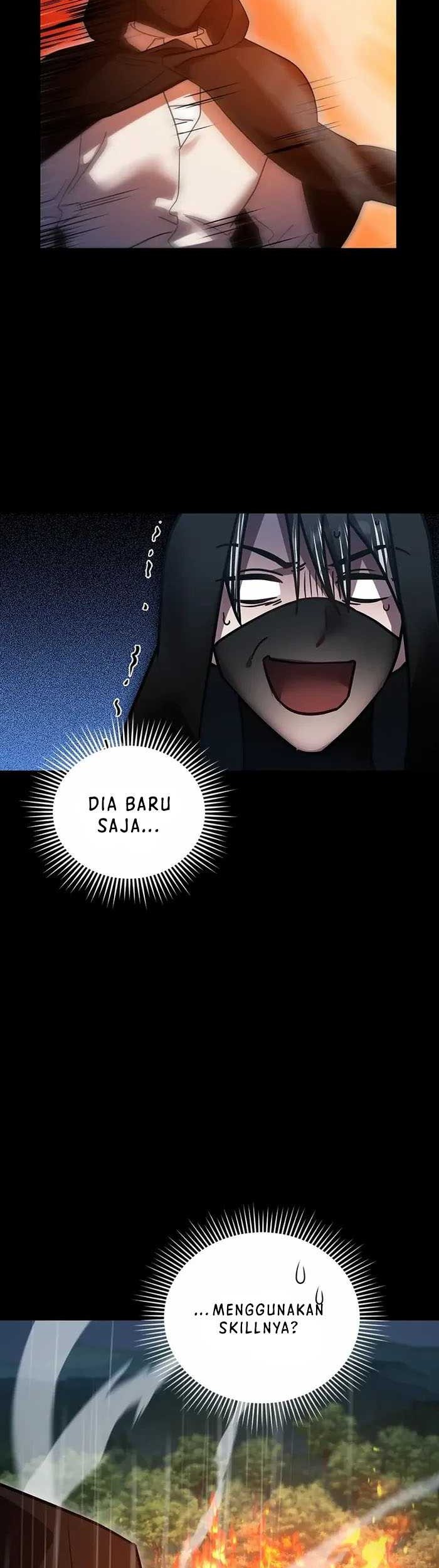 Heroes, Demons & Villains Chapter 54 Gambar 34