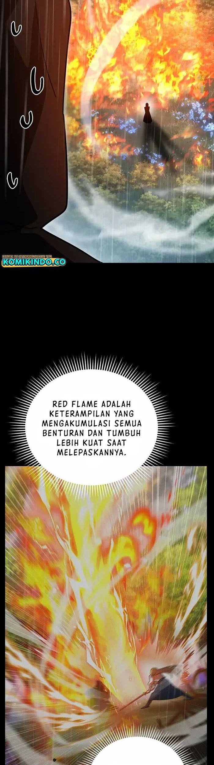 Heroes, Demons & Villains Chapter 54 Gambar 35