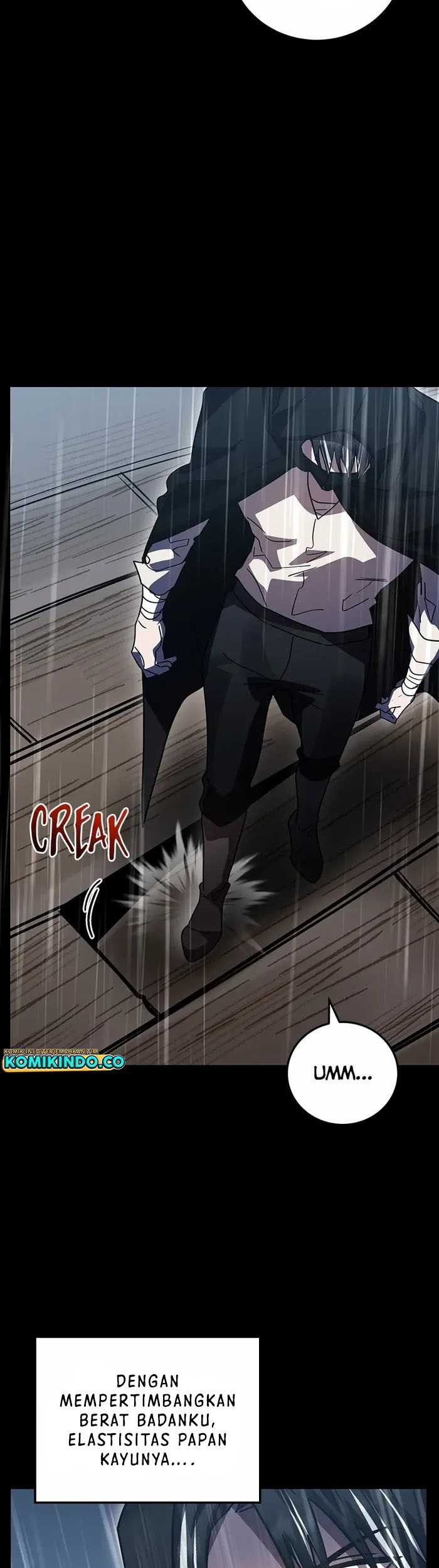 Heroes, Demons & Villains Chapter 54 Gambar 42