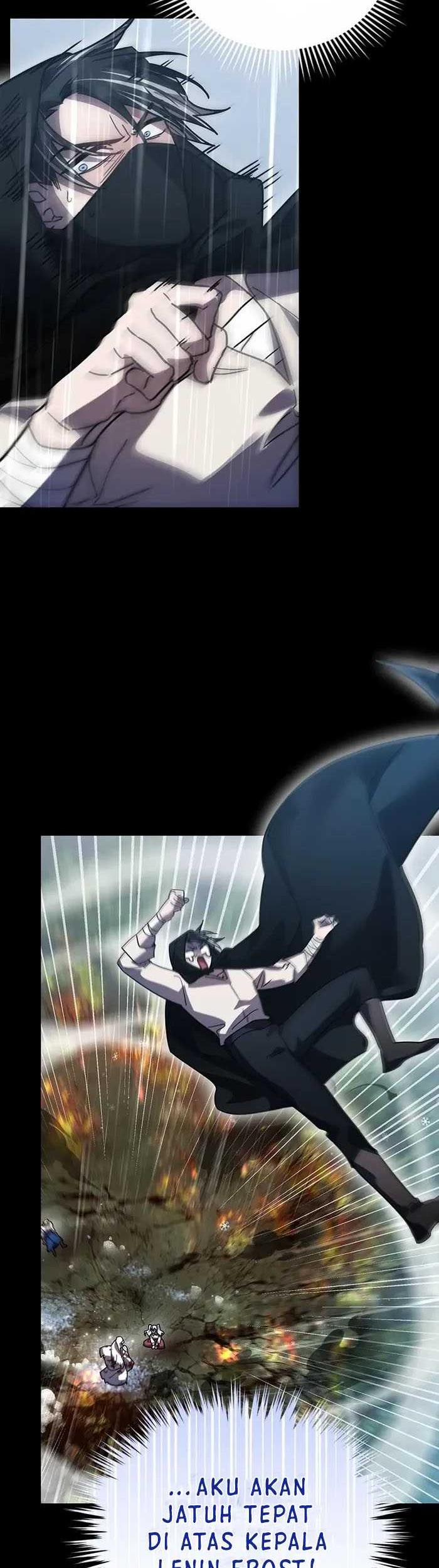 Heroes, Demons & Villains Chapter 54 Gambar 45