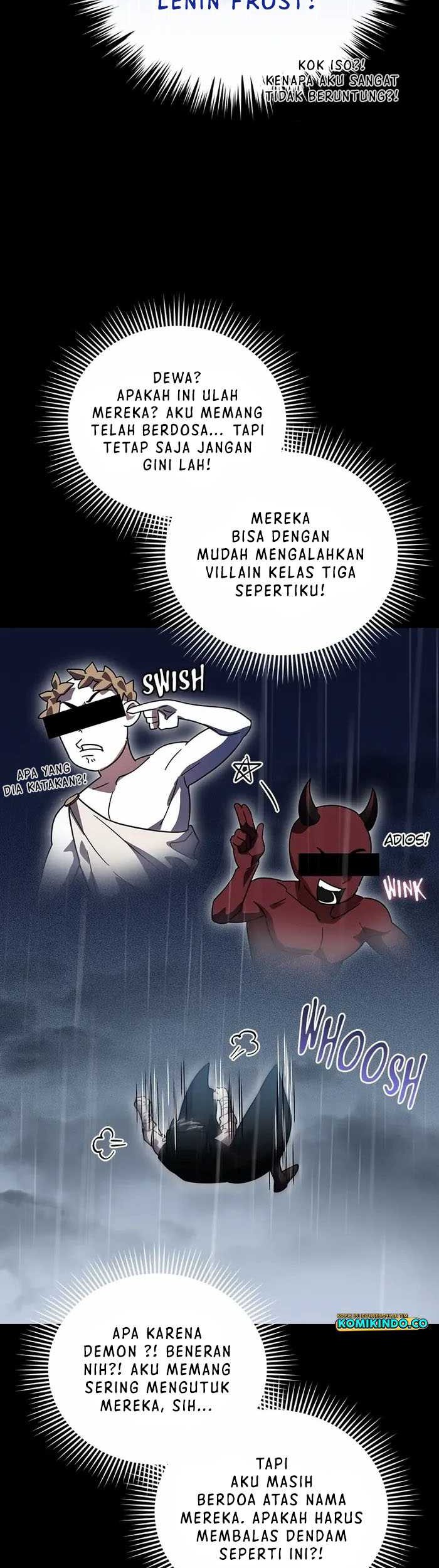 Heroes, Demons & Villains Chapter 54 Gambar 46
