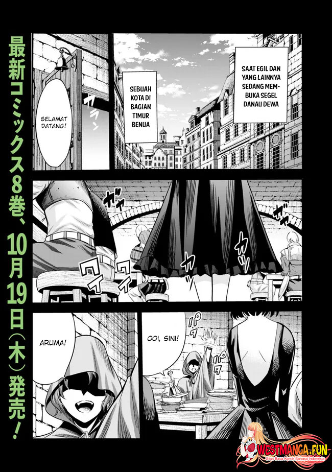 Komik Uragirareta S Rank Boukensha no Ore wa, Aisuru Dorei no Kanojora to Tomoni Dorei dake no Harem Guild o Tsukuru - Chapter Chapter 77 - Halaman 2