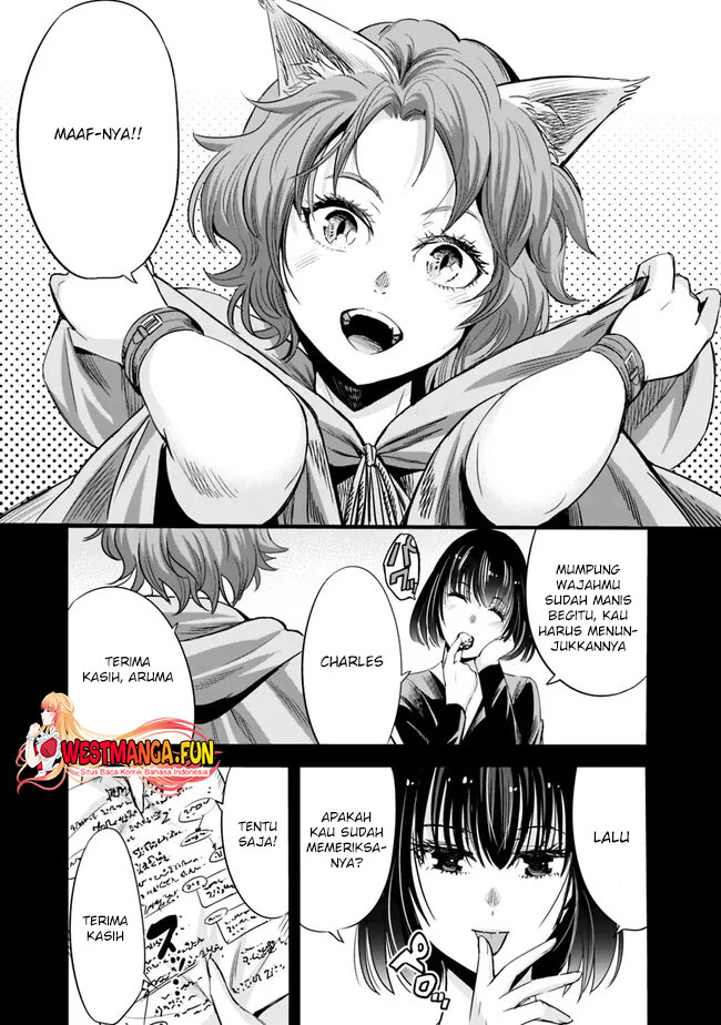 Komik Uragirareta S Rank Boukensha no Ore wa, Aisuru Dorei no Kanojora to Tomoni Dorei dake no Harem Guild o Tsukuru - Chapter Chapter 77 - Halaman 5