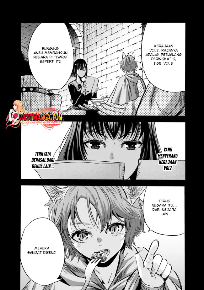 Komik Uragirareta S Rank Boukensha no Ore wa, Aisuru Dorei no Kanojora to Tomoni Dorei dake no Harem Guild o Tsukuru - Chapter Chapter 77 - Halaman 6