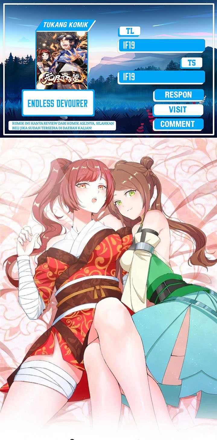 Baca Komik Endless devourer Chapter 211 Gambar 1