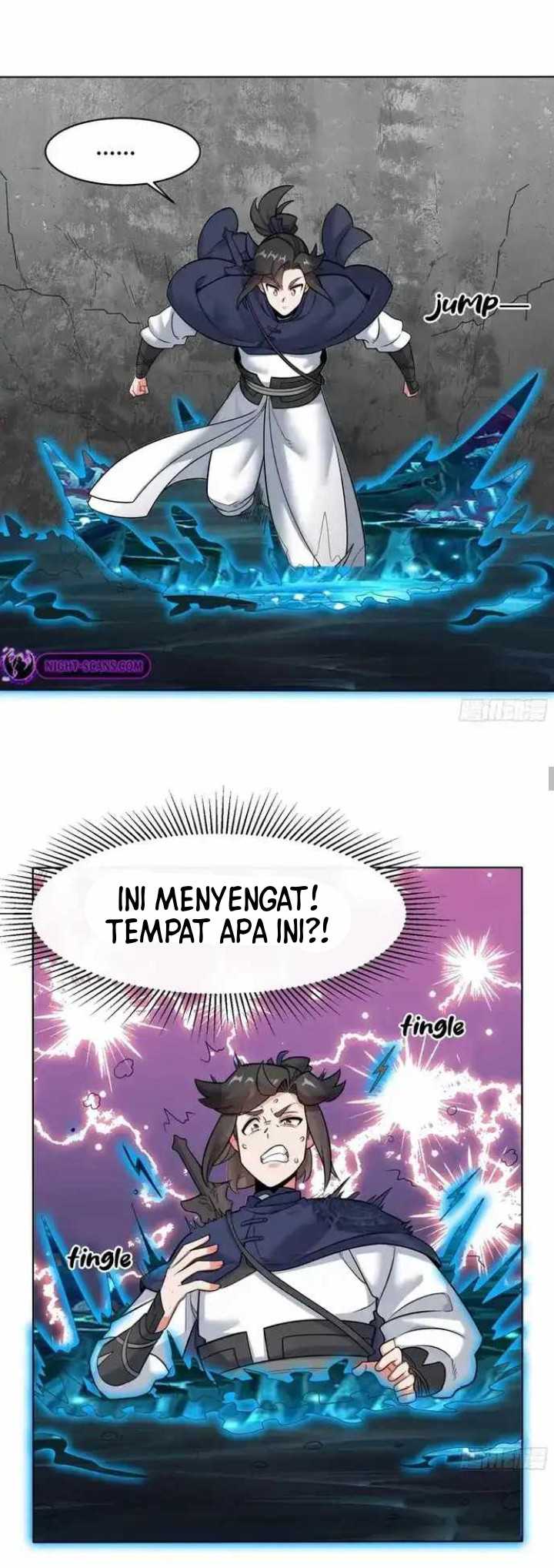 Endless devourer Chapter 211 Gambar 11