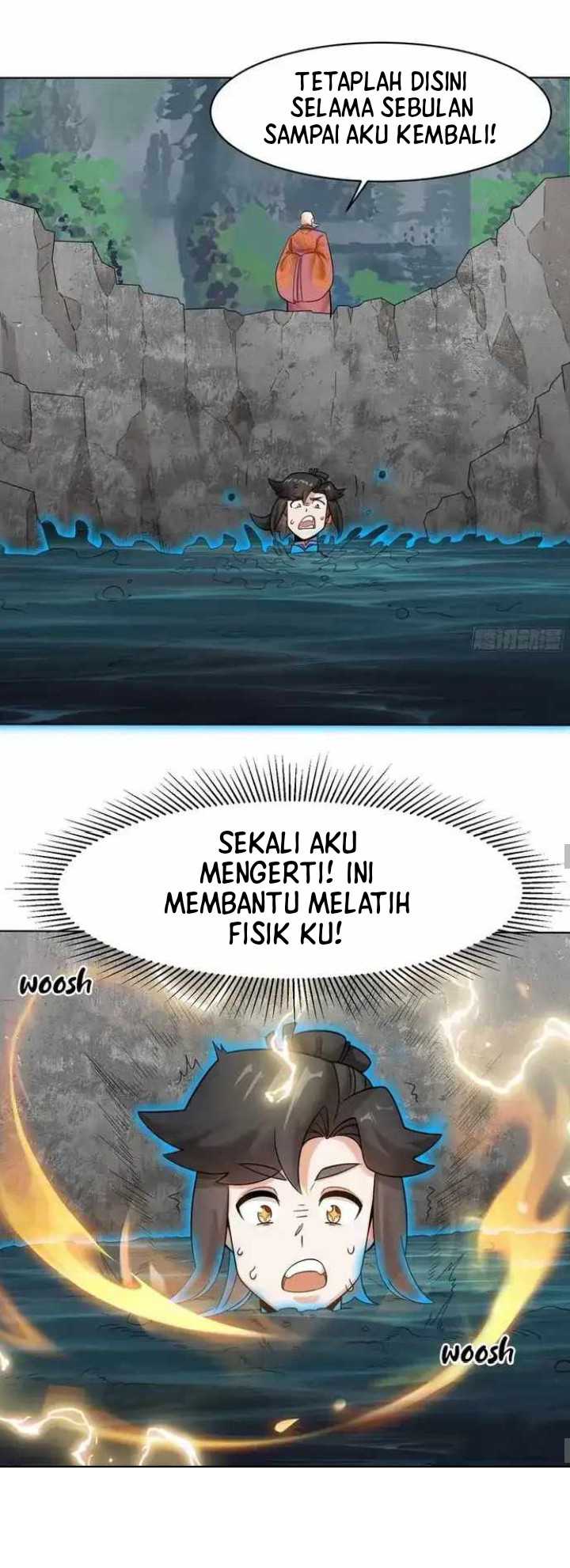 Endless devourer Chapter 211 Gambar 12