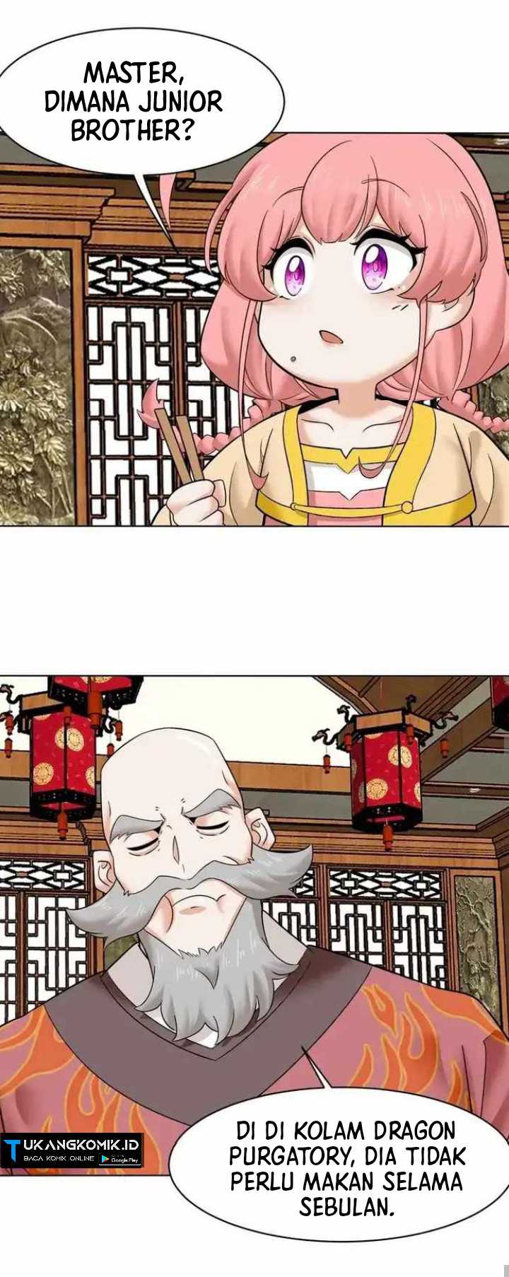 Endless devourer Chapter 211 Gambar 14