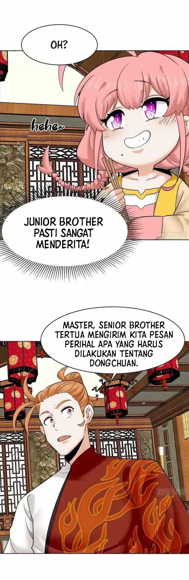 Endless devourer Chapter 211 Gambar 15