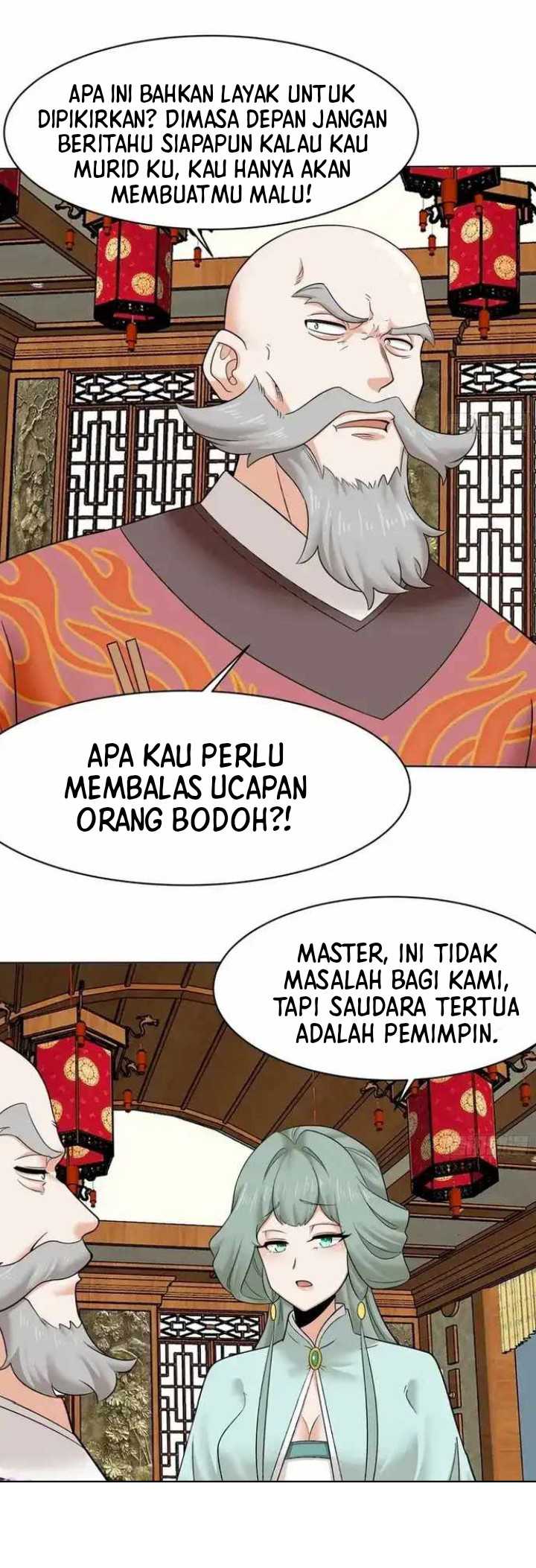 Endless devourer Chapter 211 Gambar 16