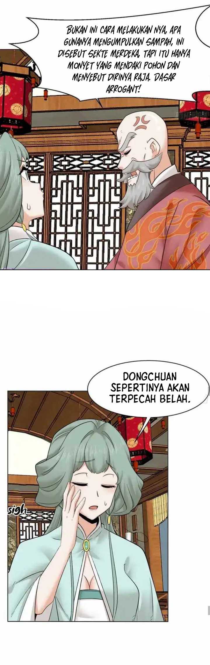 Endless devourer Chapter 211 Gambar 17