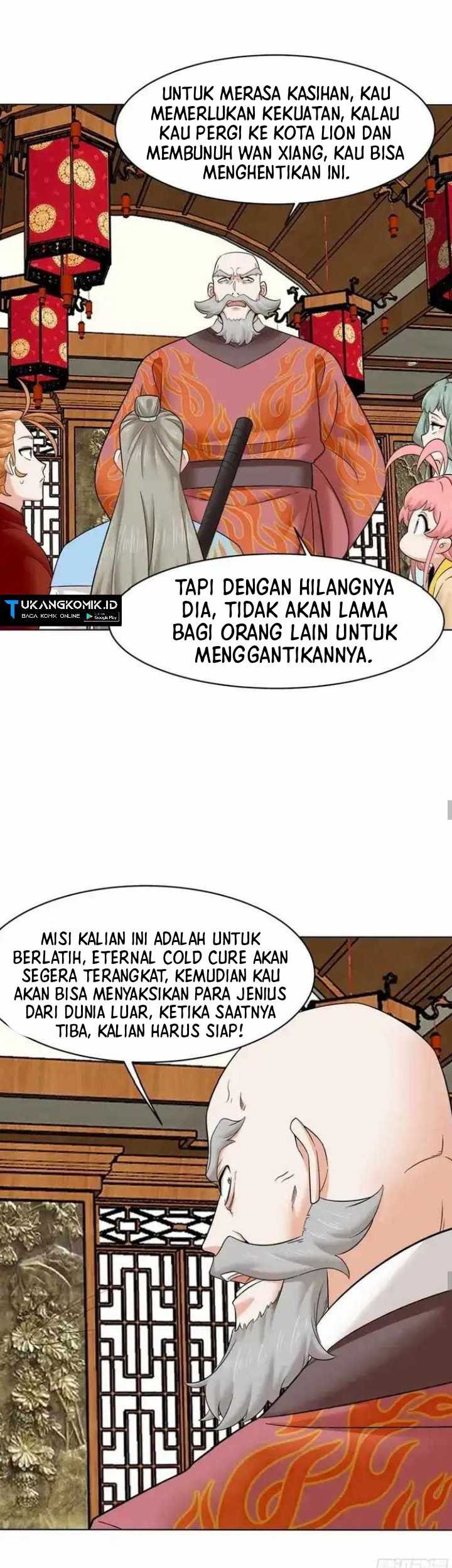 Endless devourer Chapter 211 Gambar 18