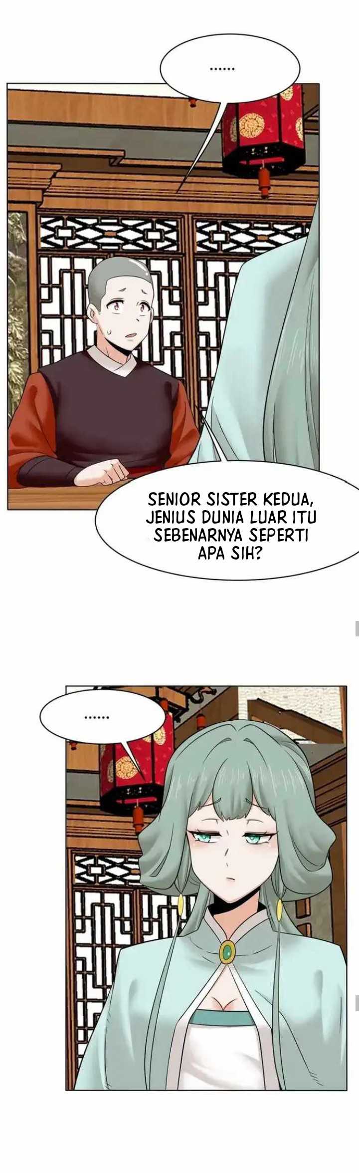 Endless devourer Chapter 211 Gambar 20
