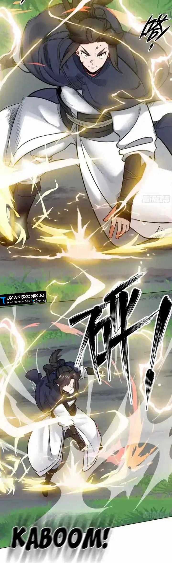 Endless devourer Chapter 211 Gambar 22